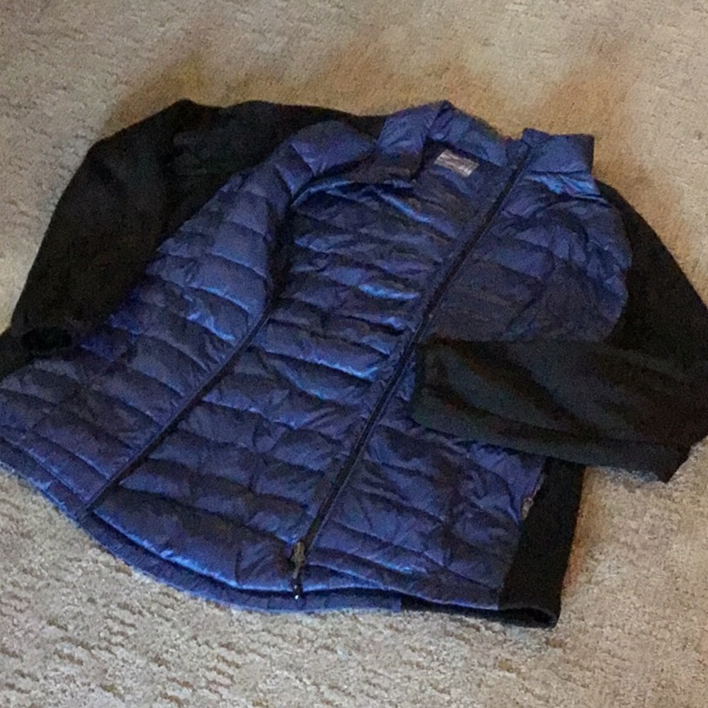 32 degrees navy lightweight puffer jacket size XXL